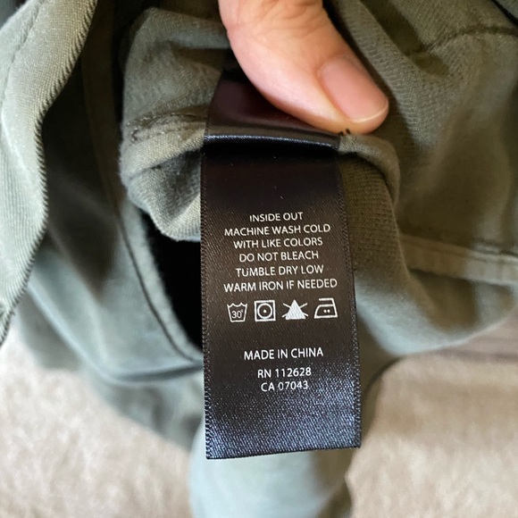 Max Jeans Cinch Waist Jacket - Picture 4 of 6